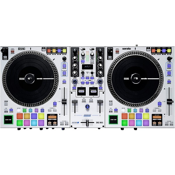 Open Box RANE ONE MKII Professional Motorized DJ Controller