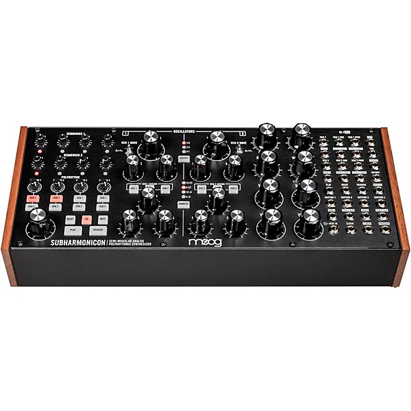 Moog DFAM, Subharmonicon, Mother-32 Synthesizer Module Bundle