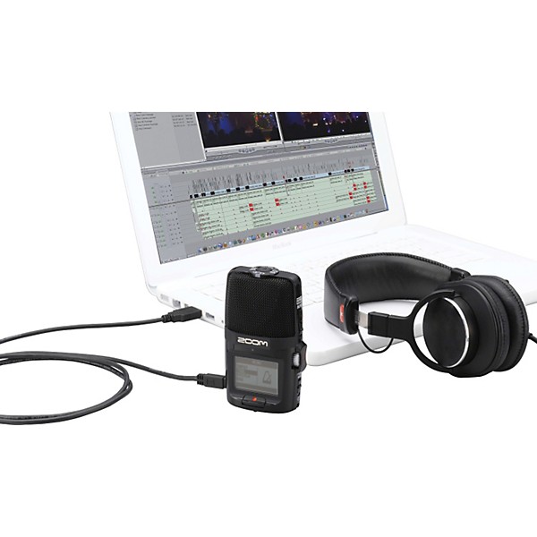 Zoom H2n Handy Recorder | Guitar Center