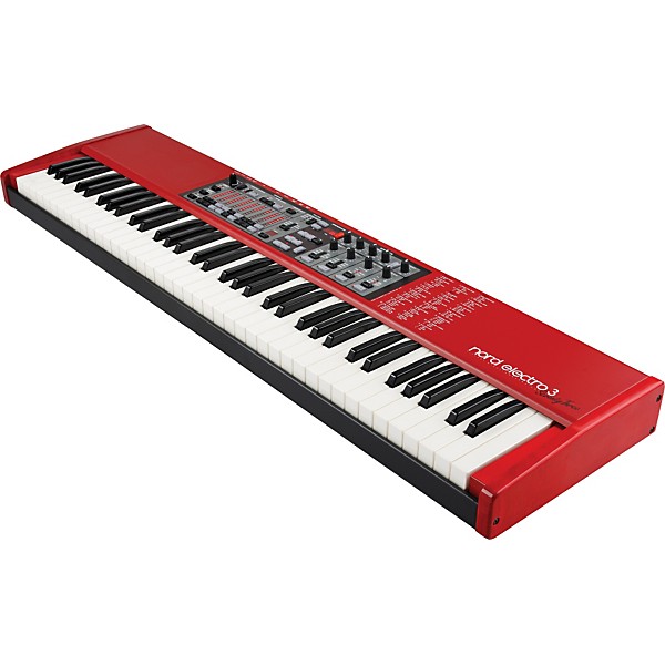 Nord Electro 3 HP 73-Note, Hammer Action Piano | Guitar Center
