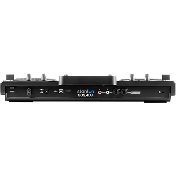 Open Box Stanton SCS.4DJ Digital DJ Mixstation and Controller