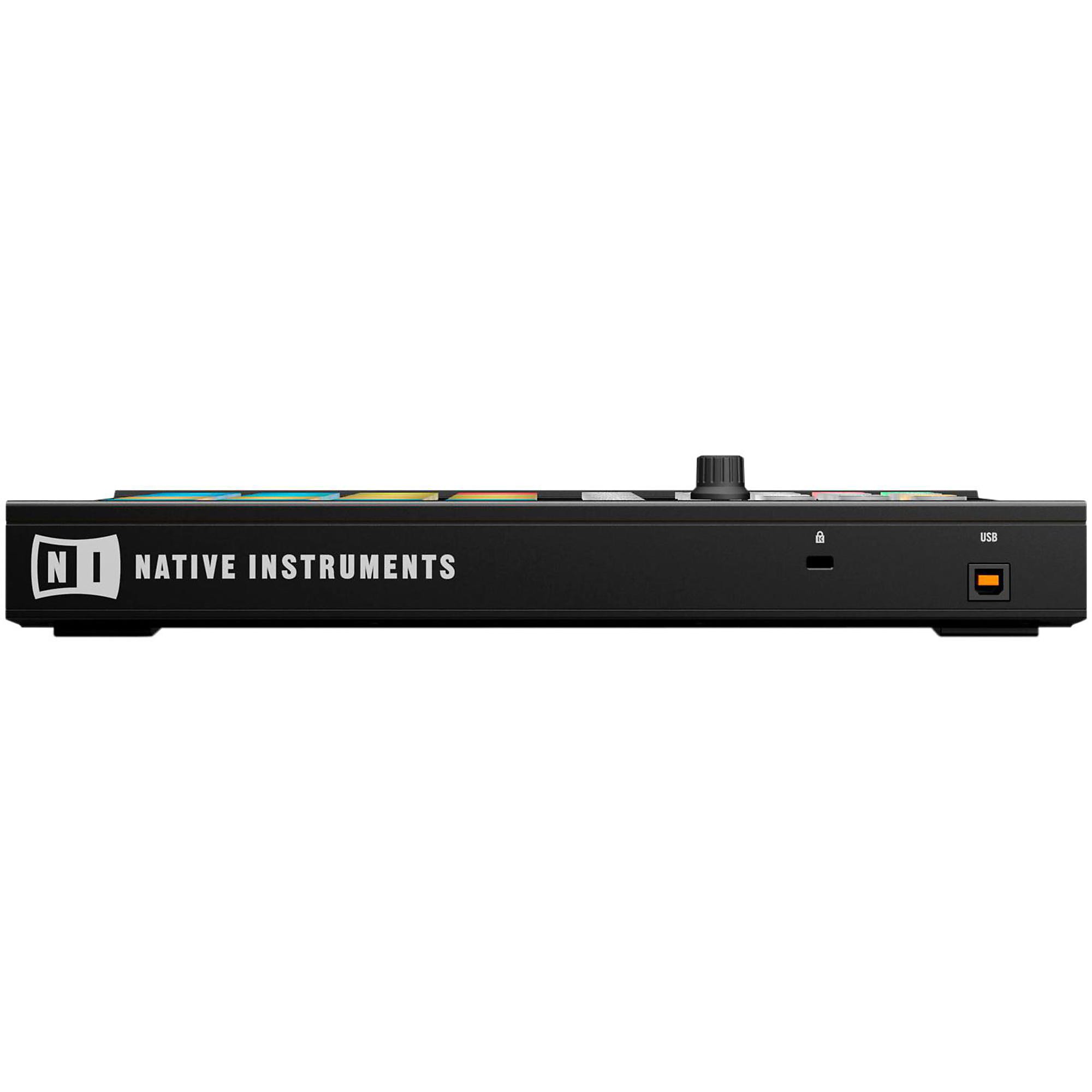 Native Instruments Maschine Mikro MK2 Black | Guitar Center