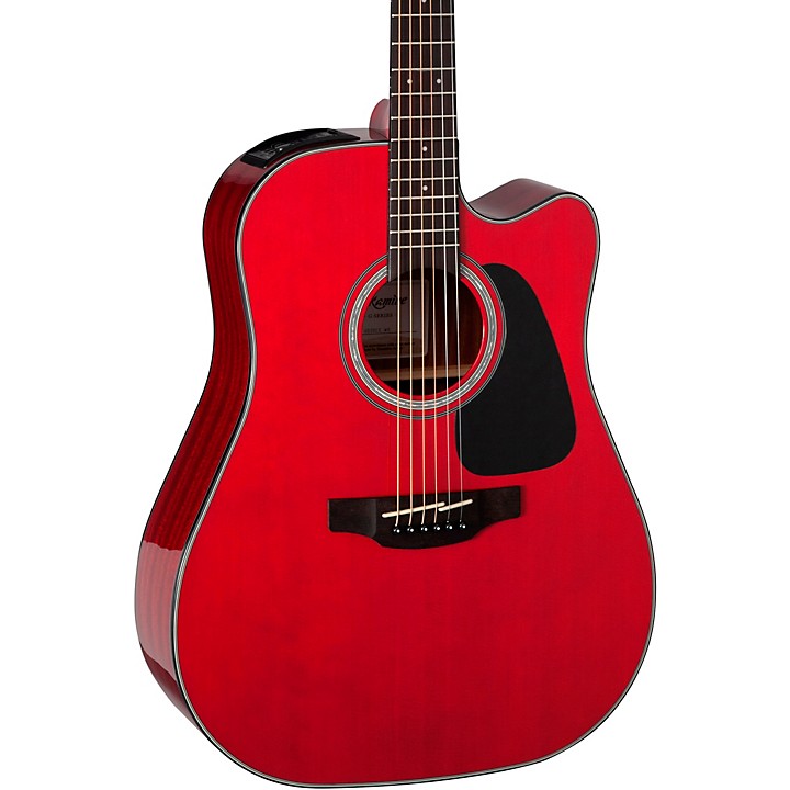 Takamine G Series GD30CE Dreadnought Cutaway Acoustic-Electric