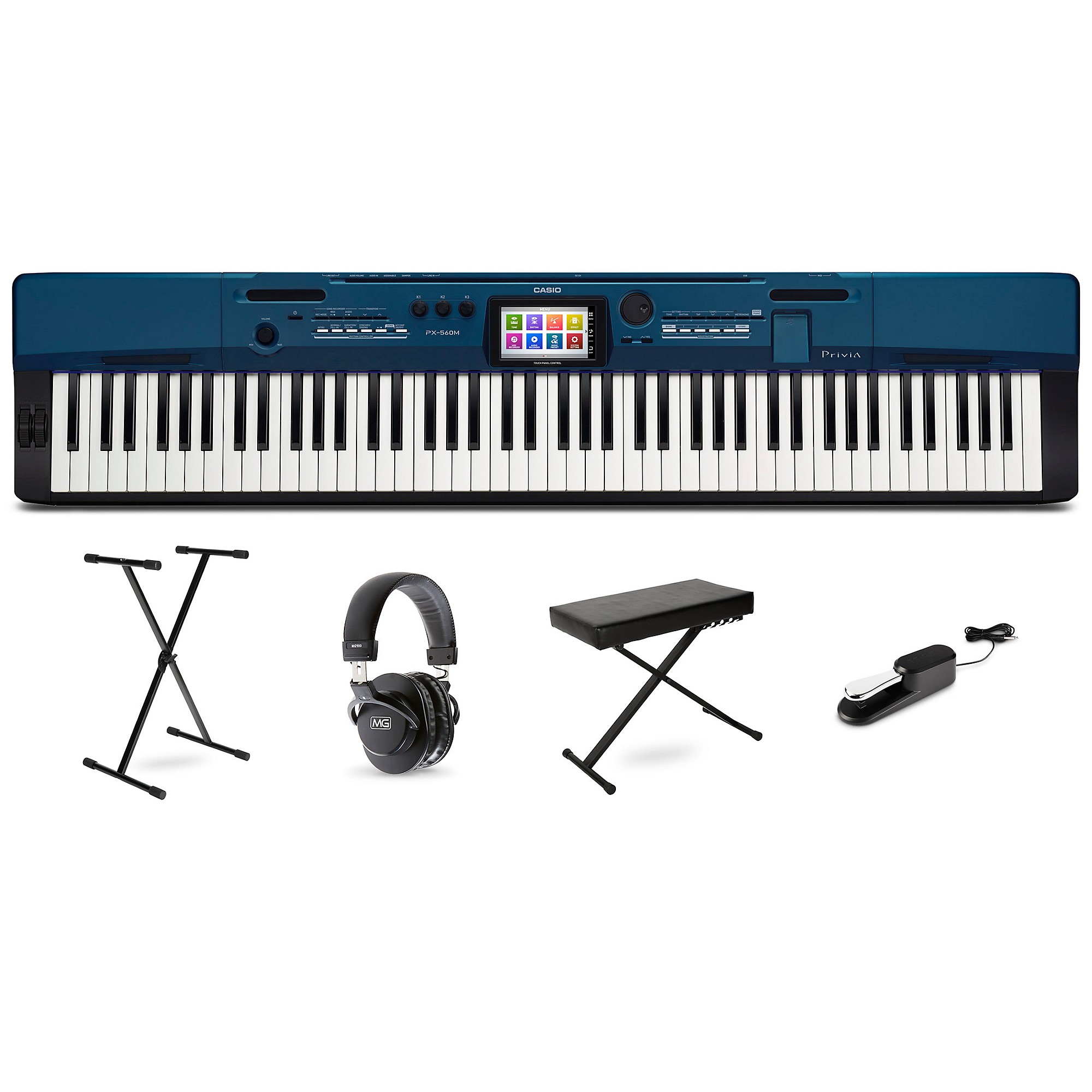 Casio Privia PX-560 Digital Piano Package | Guitar Center