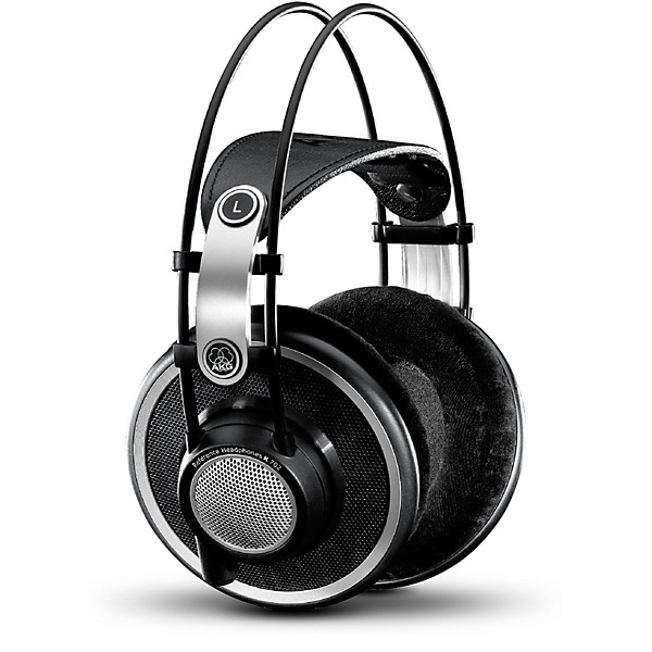 Open Box AKG K702 Professional Studio Headphones | Guitar Center