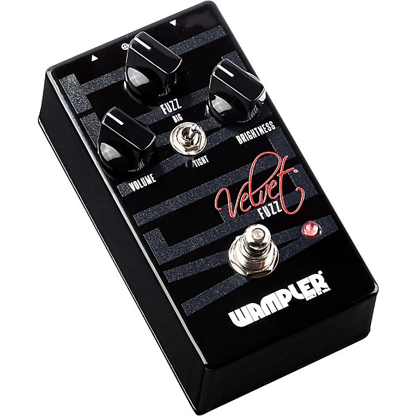 Wampler Velvet Fuzz Pedal | Guitar Center