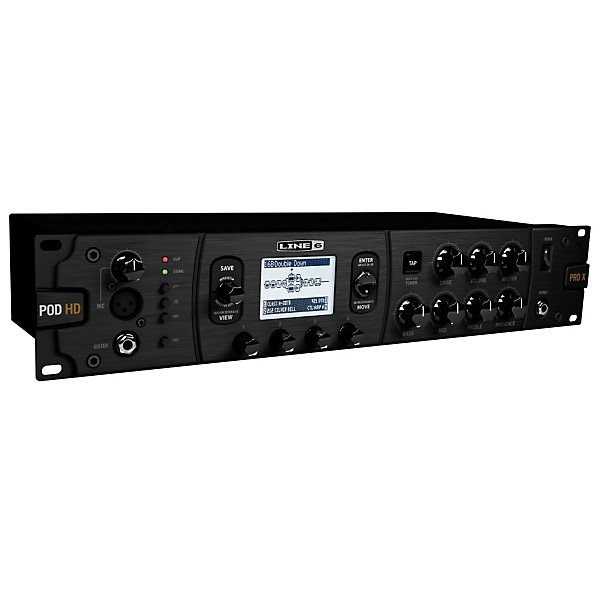 Line 6 POD HD Pro X Guitar Multi-Effects Processor | Guitar Center