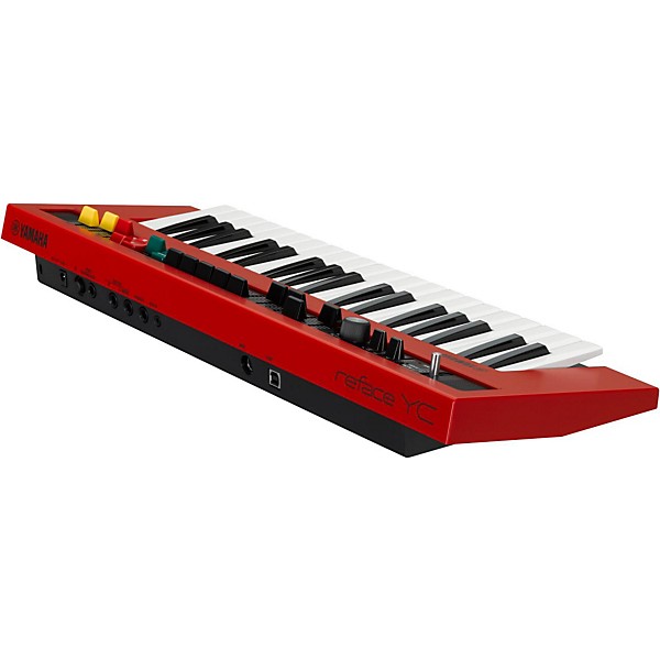 Yamaha reface YC Mobile Mini Keyboard | Guitar Center