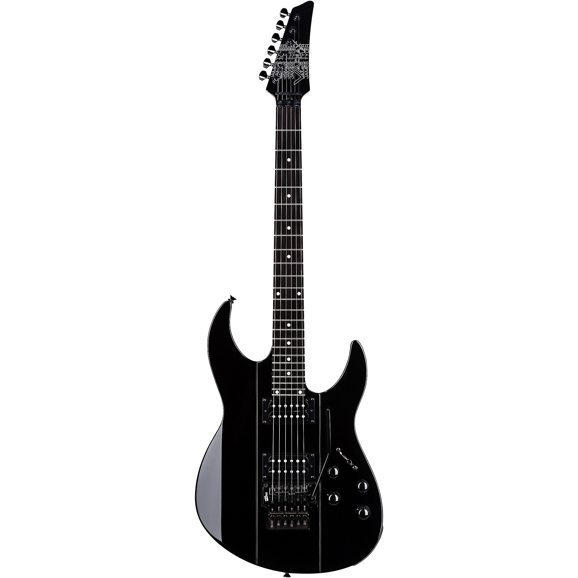 Line 6 JTV-89F Standard Variax Electric Guitar Black | Guitar Center