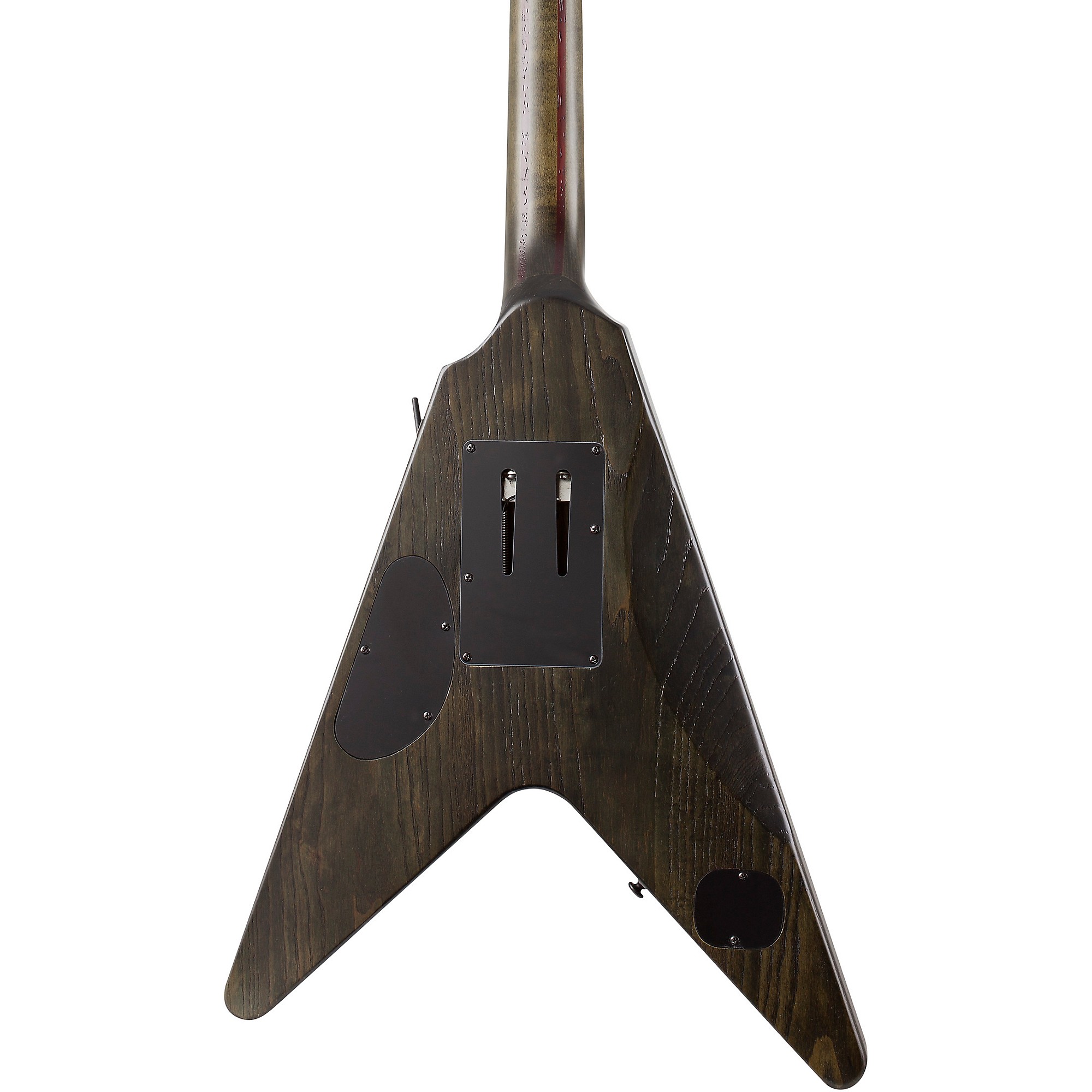 Schecter Guitar Research V-1 FR Apocalypse Electric Guitar Red