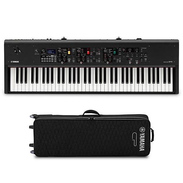 Yamaha CP73 73-Key Digital Stage Piano With Bag | Guitar Center