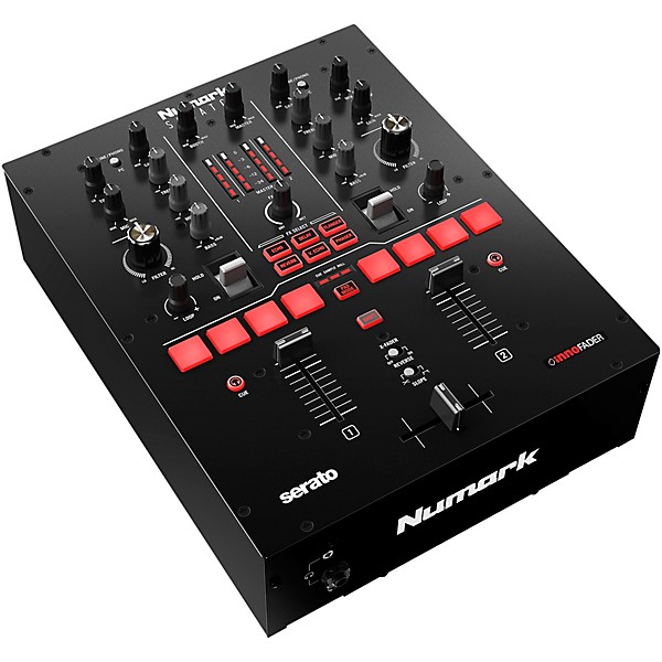 Numark Scratch 2-Channel DJ Mixer for Serato DJ Pro | Guitar Center