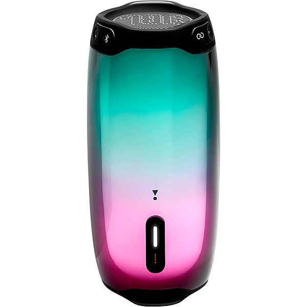 JBL Pulse 4 Waterproof Portable Bluetooth Speaker With Built-in