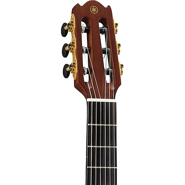 Yamaha NTX3 Acoustic-Electric Classical Guitar Natural | Guitar Center