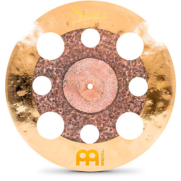 MEINL Byzance Dual Trash Crash 16 in. | Guitar Center
