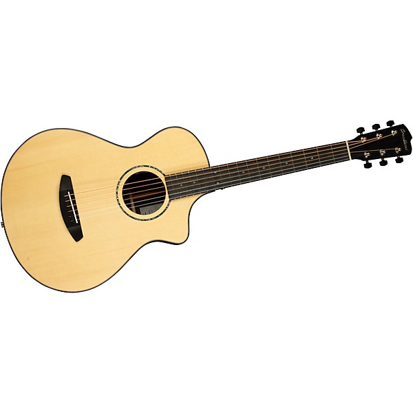 Breedlove Premier Concertina CE Adirondack-EI Rosewood Acoustic
