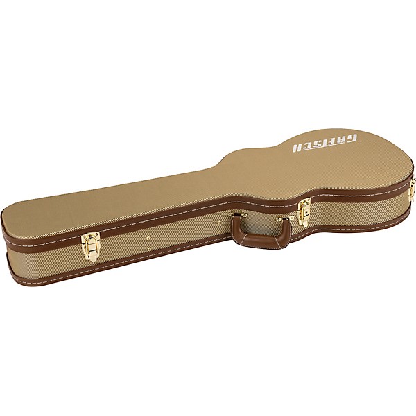 Gretsch G2655T Tweed Case for Streamliner Guitars Tweed Brown