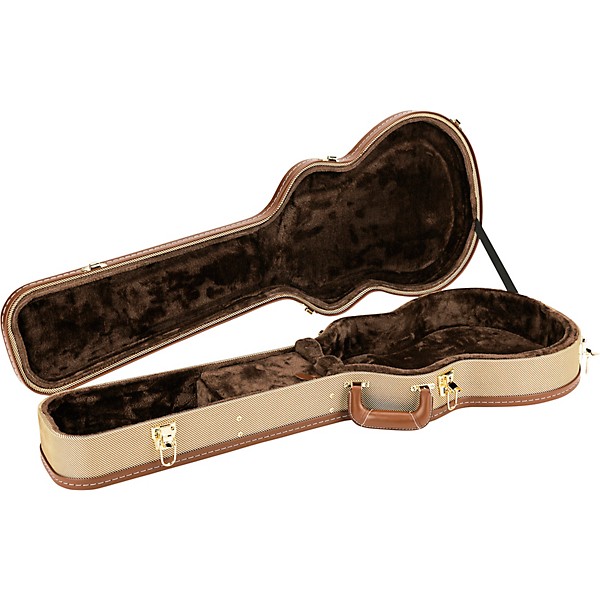 Gretsch G2655T Tweed Case for Streamliner Guitars Tweed Brown