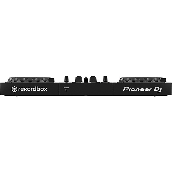Pioneer DJ DDJ-400 2-Channel DJ Controller for rekordbox dj