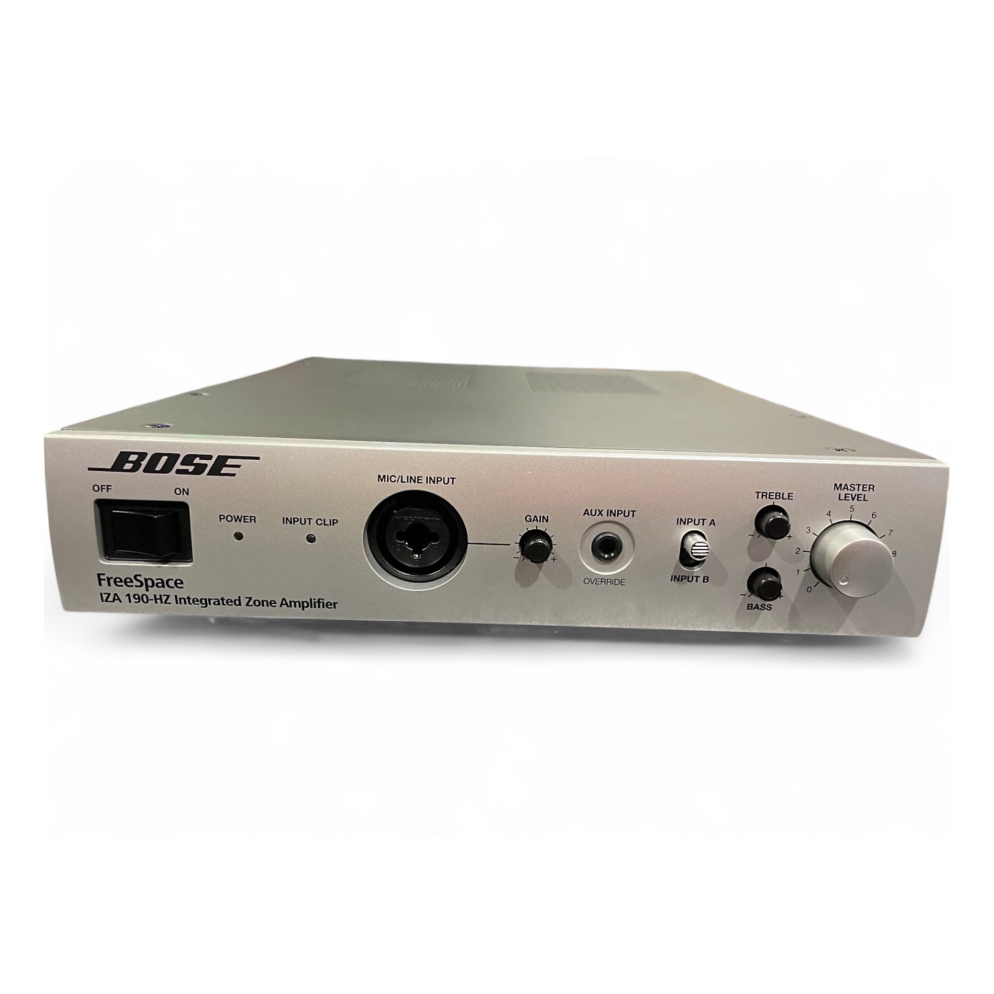 Used Bose IZA 190 Hz Power Amp | Guitar Center