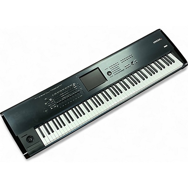 Used KORG Kronos X88 88 Key Keyboard Workstation | Guitar Center