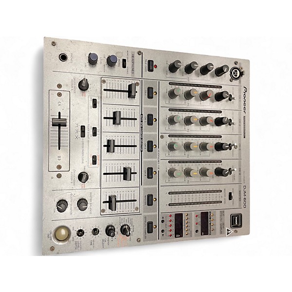 Used Pioneer DJ DJM-600 DJ Mixer | Guitar Center