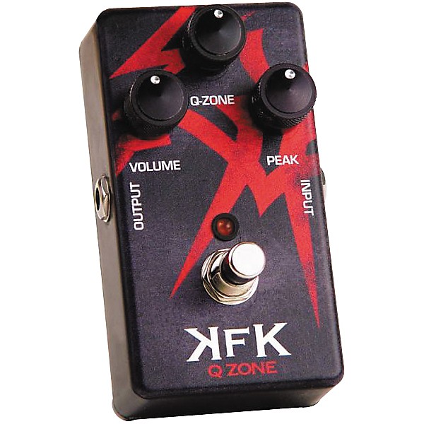 Dunlop KFKQZ1 Kerry King Limited Edition Q Zone Guitar Effects