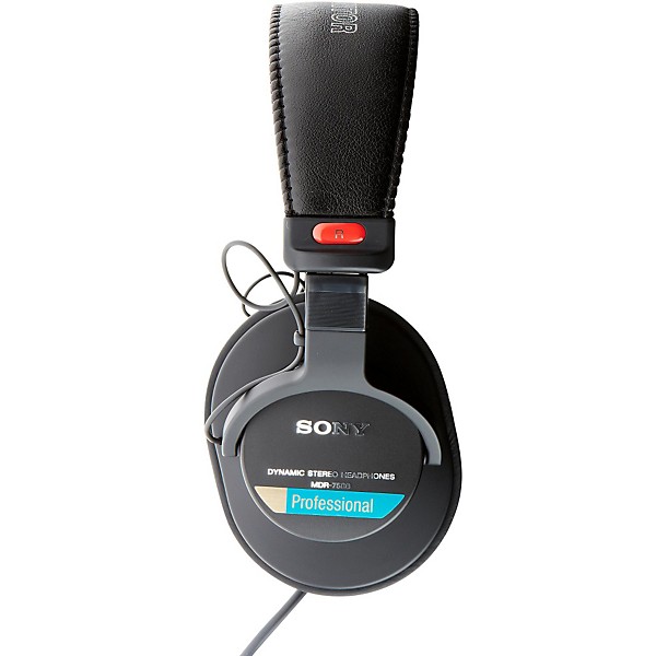 Sony MDR-7506 Professional Closed-Back Headphones | Guitar Center