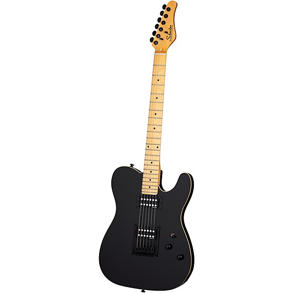 Schecter Guitar Research PT Electric Guitar Black | Guitar Center