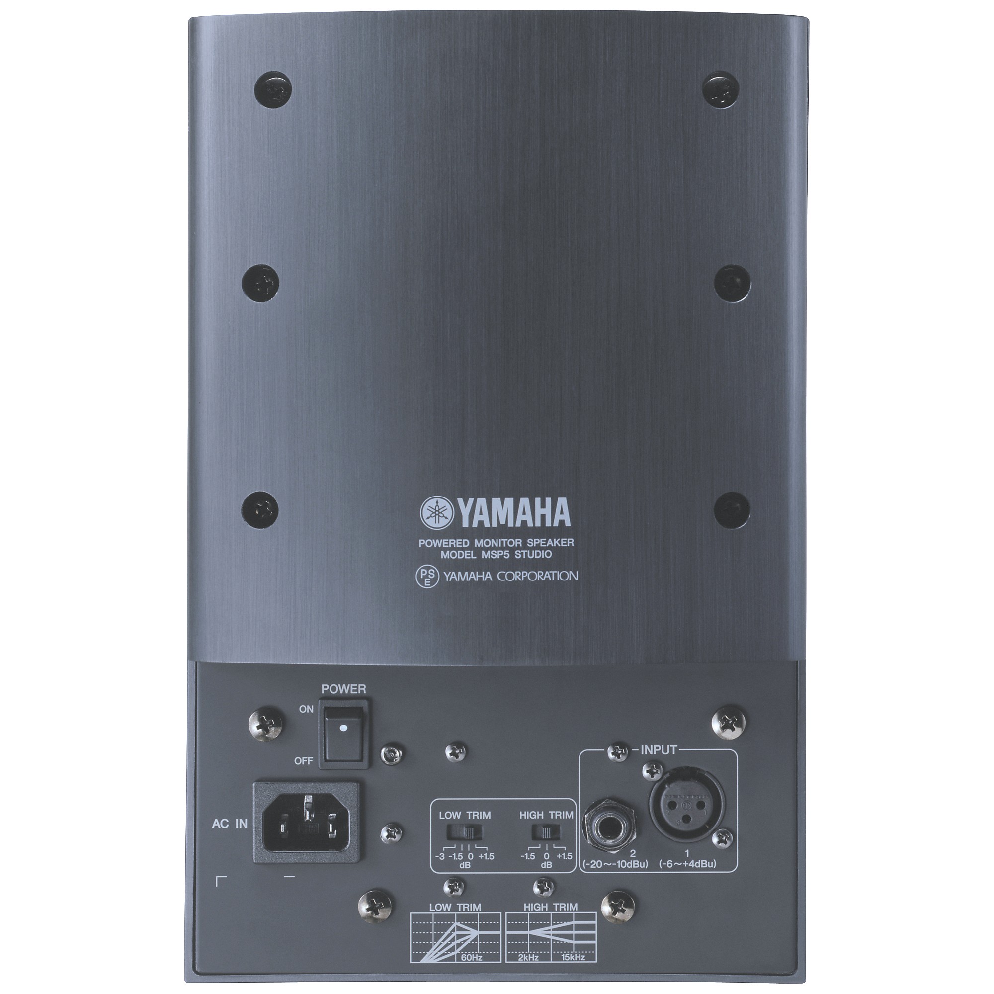 Yamaha MSP5 STUDIO 5