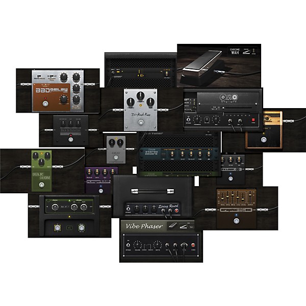 Digidesign Eleven Rack Guitar Multi Effects Processor | Guitar Center