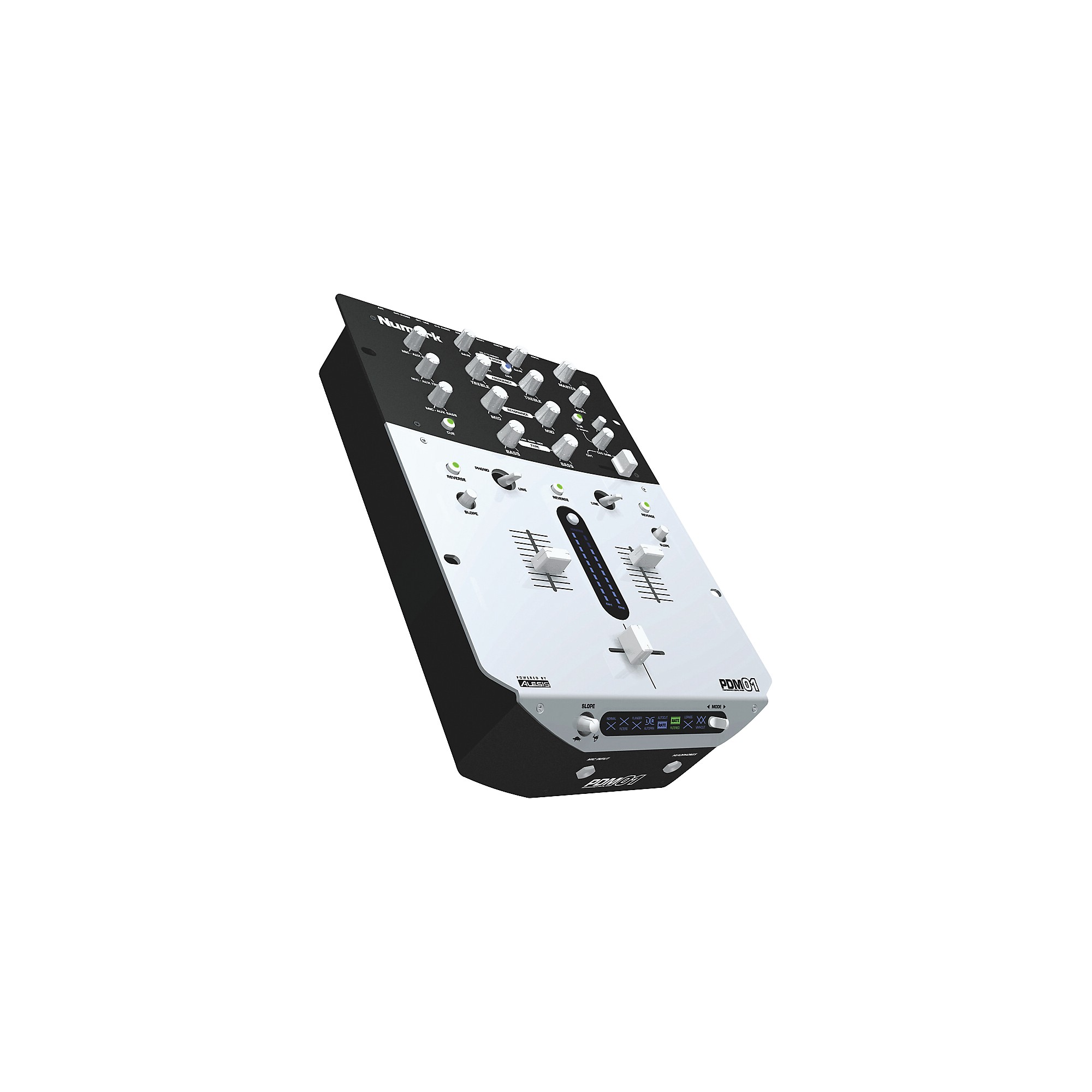 Restock Numark PPD01 24-Bit Digital 2-Channel DJ Mixer | Guitar Center