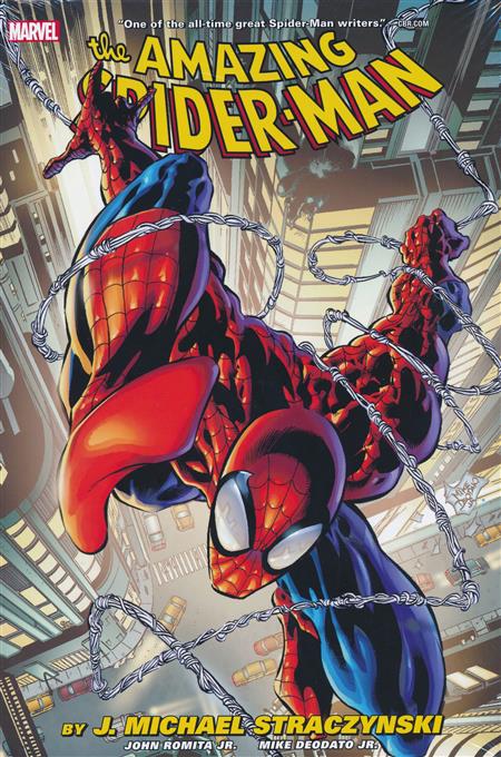洋書 J. M. Straczynski Spider-man Vol.1 & 2 Amazon.com: Amazing