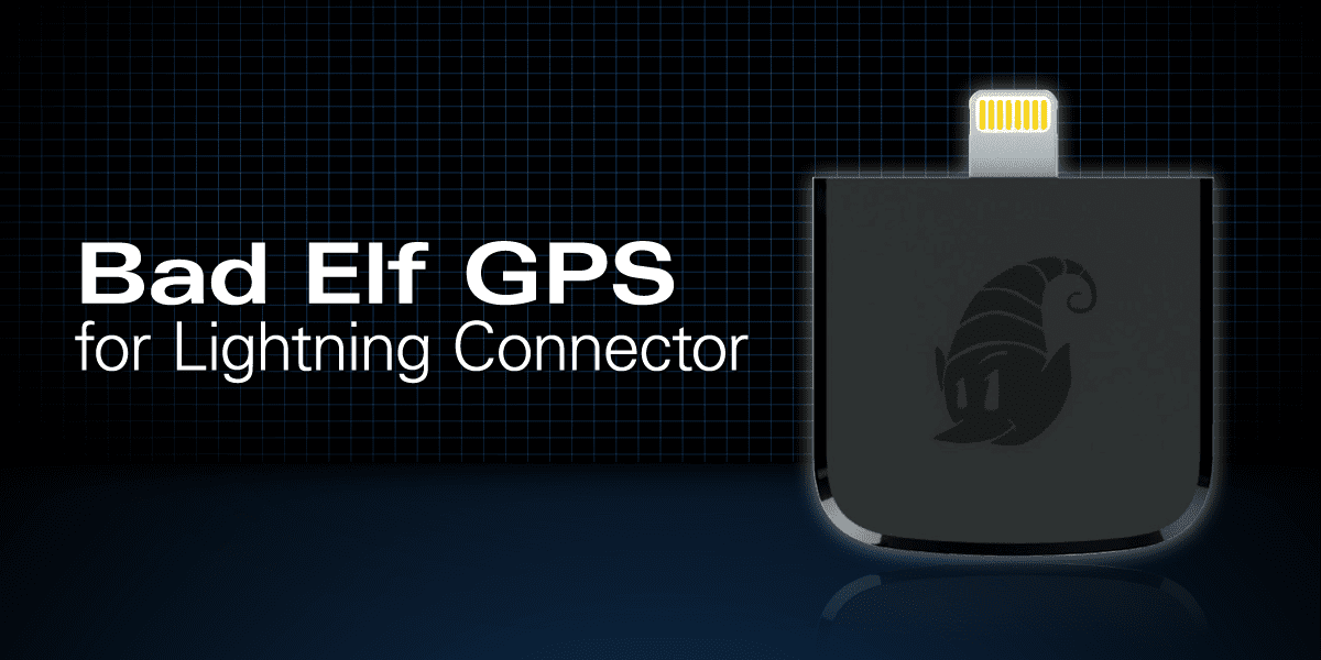 Bad Elf GPS with Lightning Connector now available : iPad Pilot News