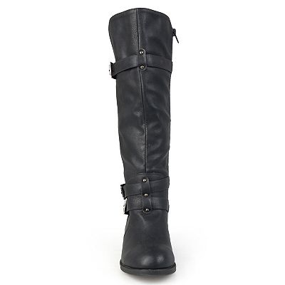 Journee Bite Women's Tall Boots
