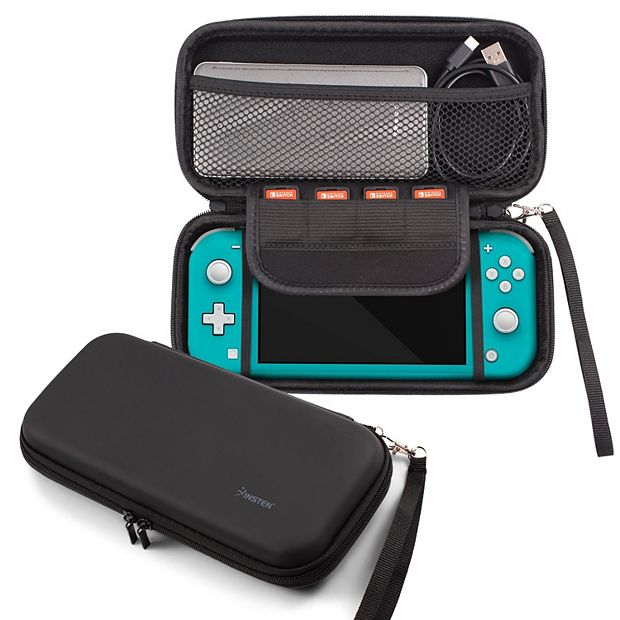 Case Cover Compatible With Nintendo Switch Lite, Black