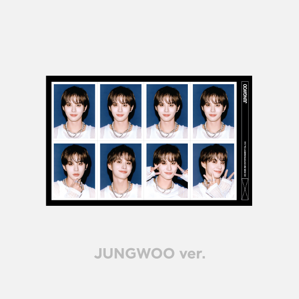 jp.ktown4u.com : NCT 127_ID PHOTO SET