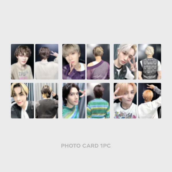 jp.ktown4u.com : WayV - ACRYLIC TURNING STAND SET