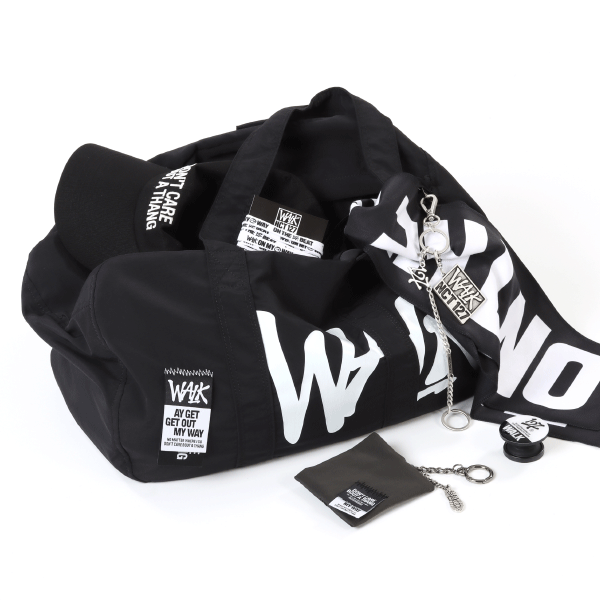 jp.ktown4u.com : NCT 127 - [WALK : ON THE BEAT] SHOULDER BAG SET_24