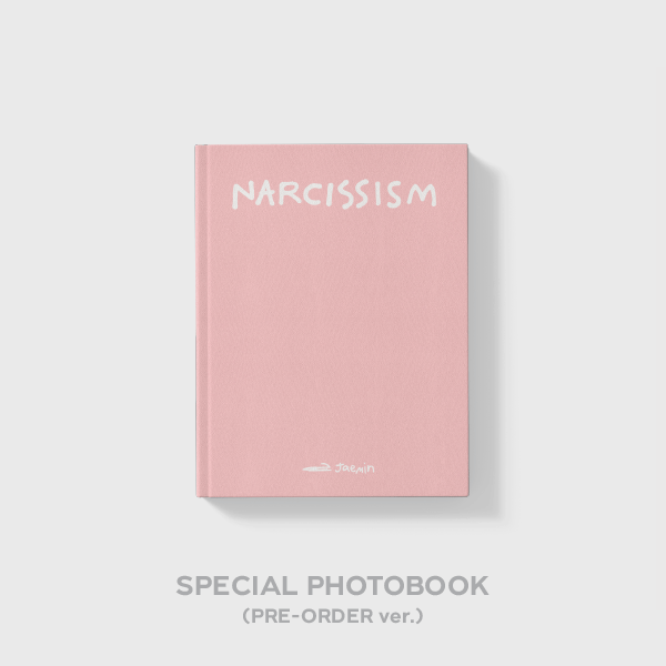 ktown4u.com : JAEMIN (NCT DREAM) - [NARCISSISM : JAEMIN 1st PHOTO