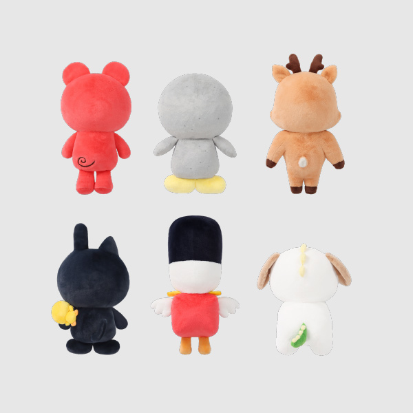 jp.ktown4u.com : RIIZE - [RIIZING DAY FINALE] 40CM DOLL