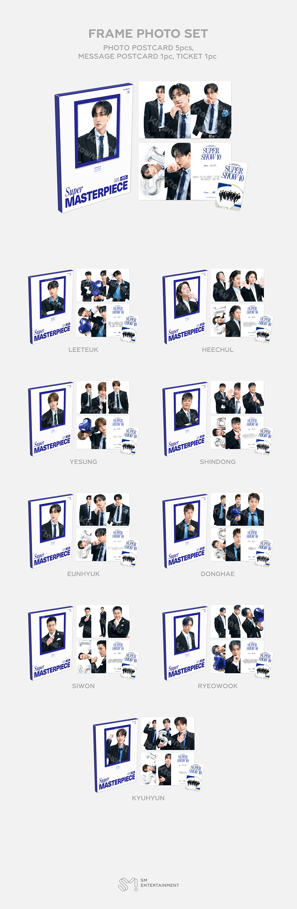 ktown4u.com : fanclub item_SUPER JUNIOR - [2025 CONCERT [SUPER