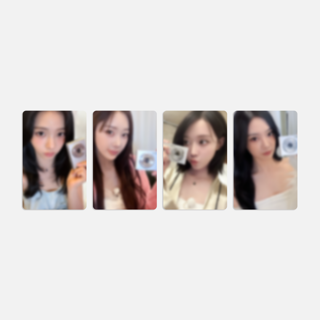 jp.ktown4u.com : fanclub item_aespa - [5TH ANNIVERSARY MD] MINI