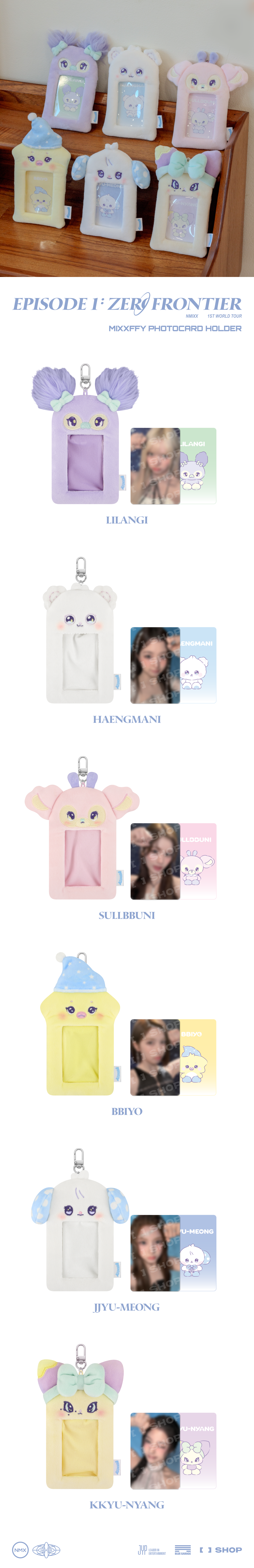 jp.ktown4u.com : NMIXX - [[EPISODE 1: ZERO FRONTIER] IN INCHEON