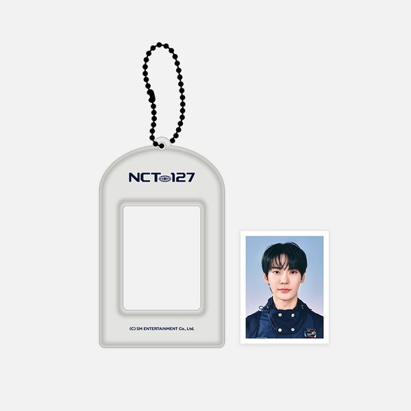 ktown4u.com : NCT 127 - ID PHOTO KEY RING SET