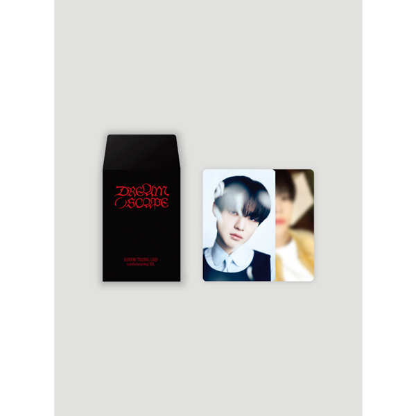 jp.ktown4u.com : NCT DREAM - RANDOM TRADING CARD SET C ver._DSP_24
