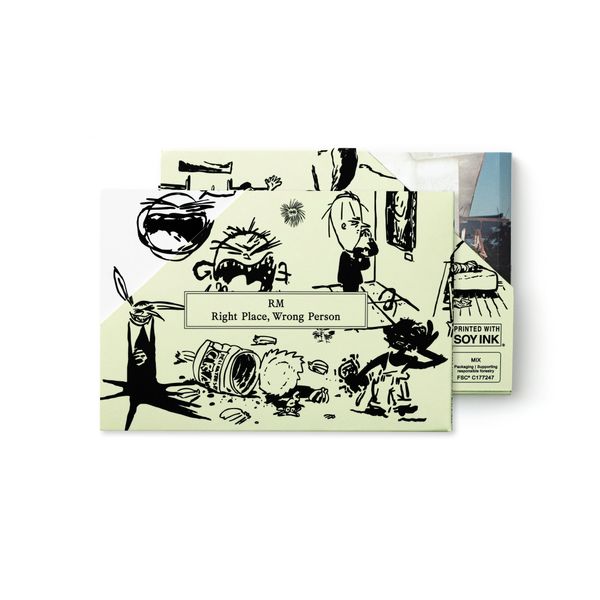 jp.ktown4u.com : RM (BTS) - [Indigo] (LP)