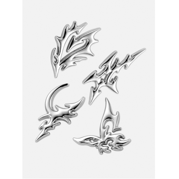 jp.ktown4u.com : aespa - [SYNK : PARALLEL LINE]_SYMBOL BADGE_2ndcon_24