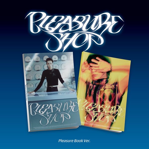 jp.ktown4u.com : KEY (SHINee) - ミニアルバム3集 [Pleasure Shop