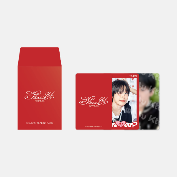 jp.ktown4u.com : NCT WISH - [STEADY] RANDOM TRADING CARD SET (A Ver.)
